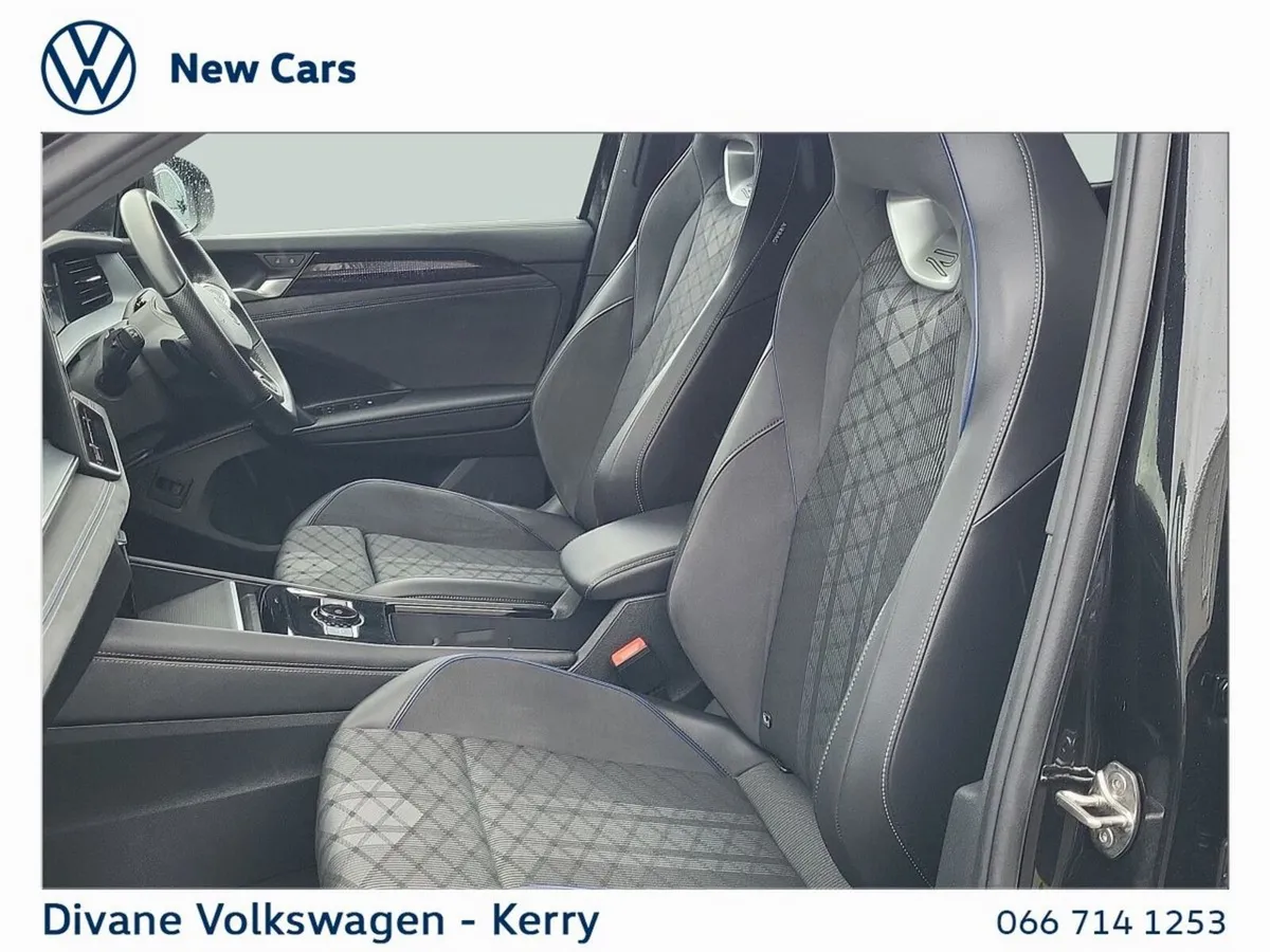 Volkswagen Tayron SUV, Diesel, 2025, Black