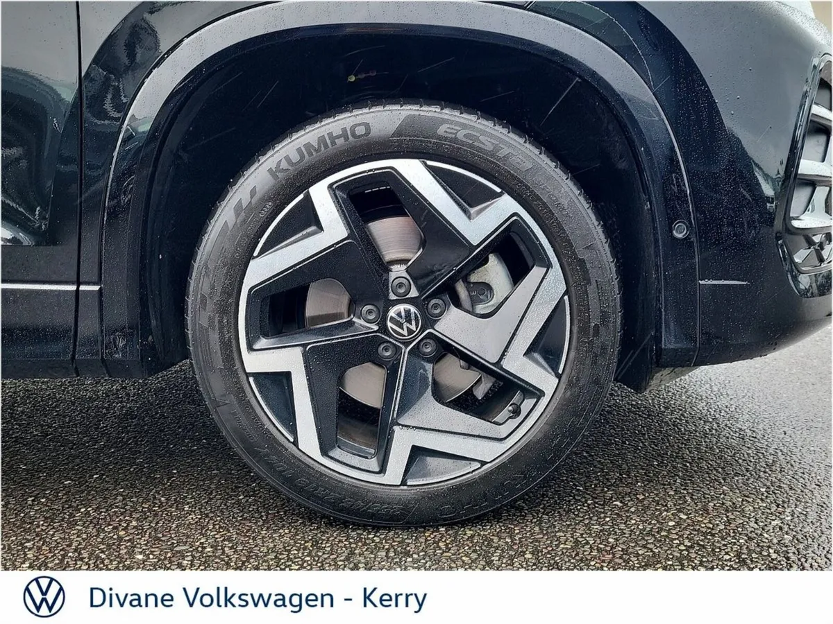 Volkswagen Tayron SUV, Diesel, 2025, Black