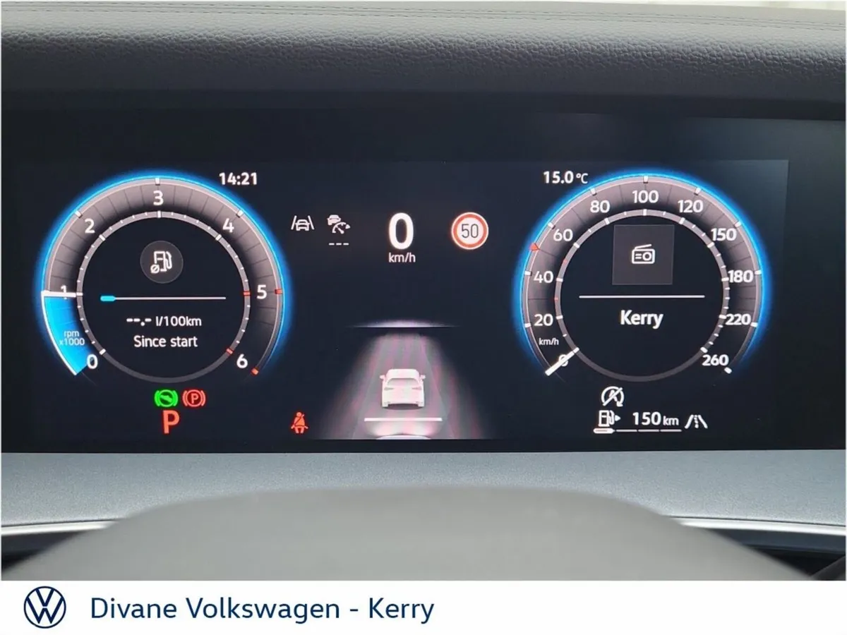 Volkswagen Tayron SUV, Diesel, 2025, Black