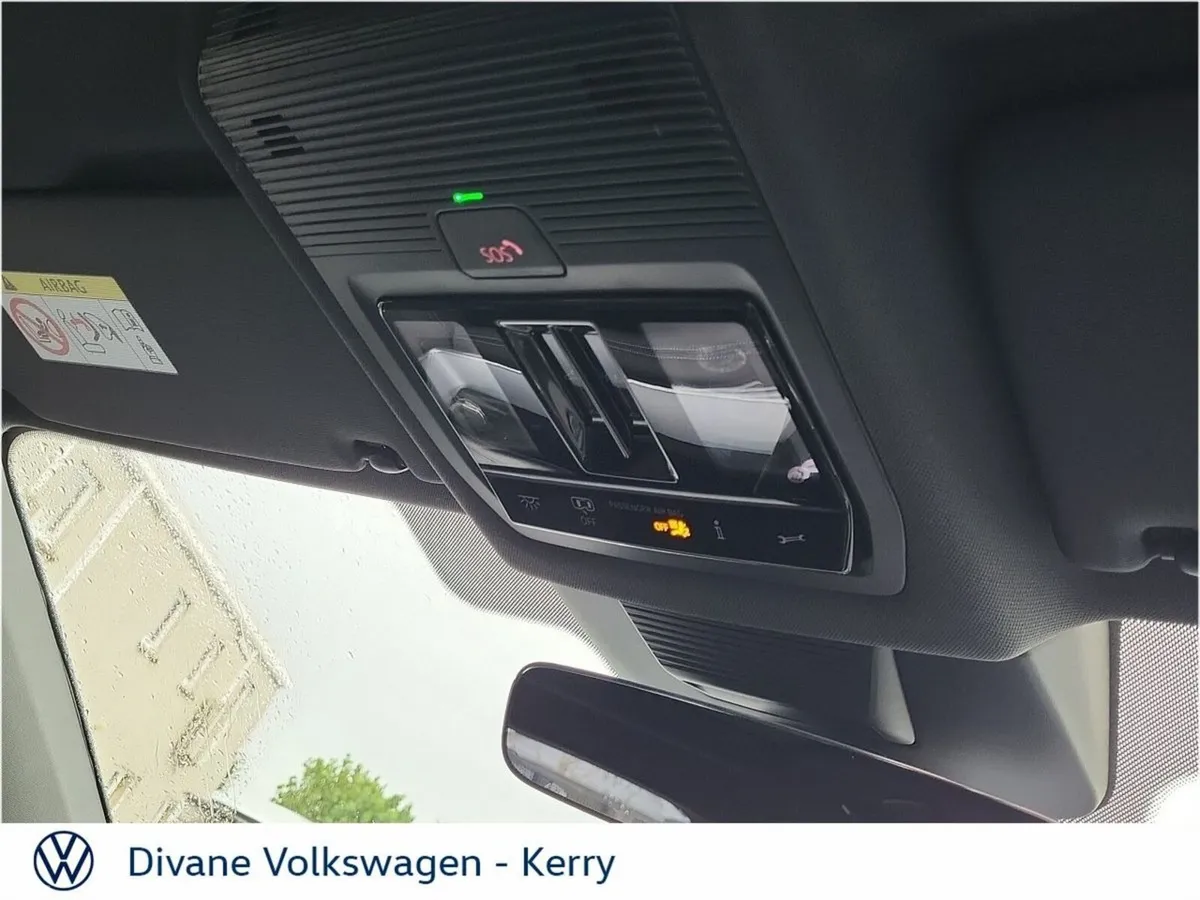Volkswagen Tayron SUV, Diesel, 2025, Black