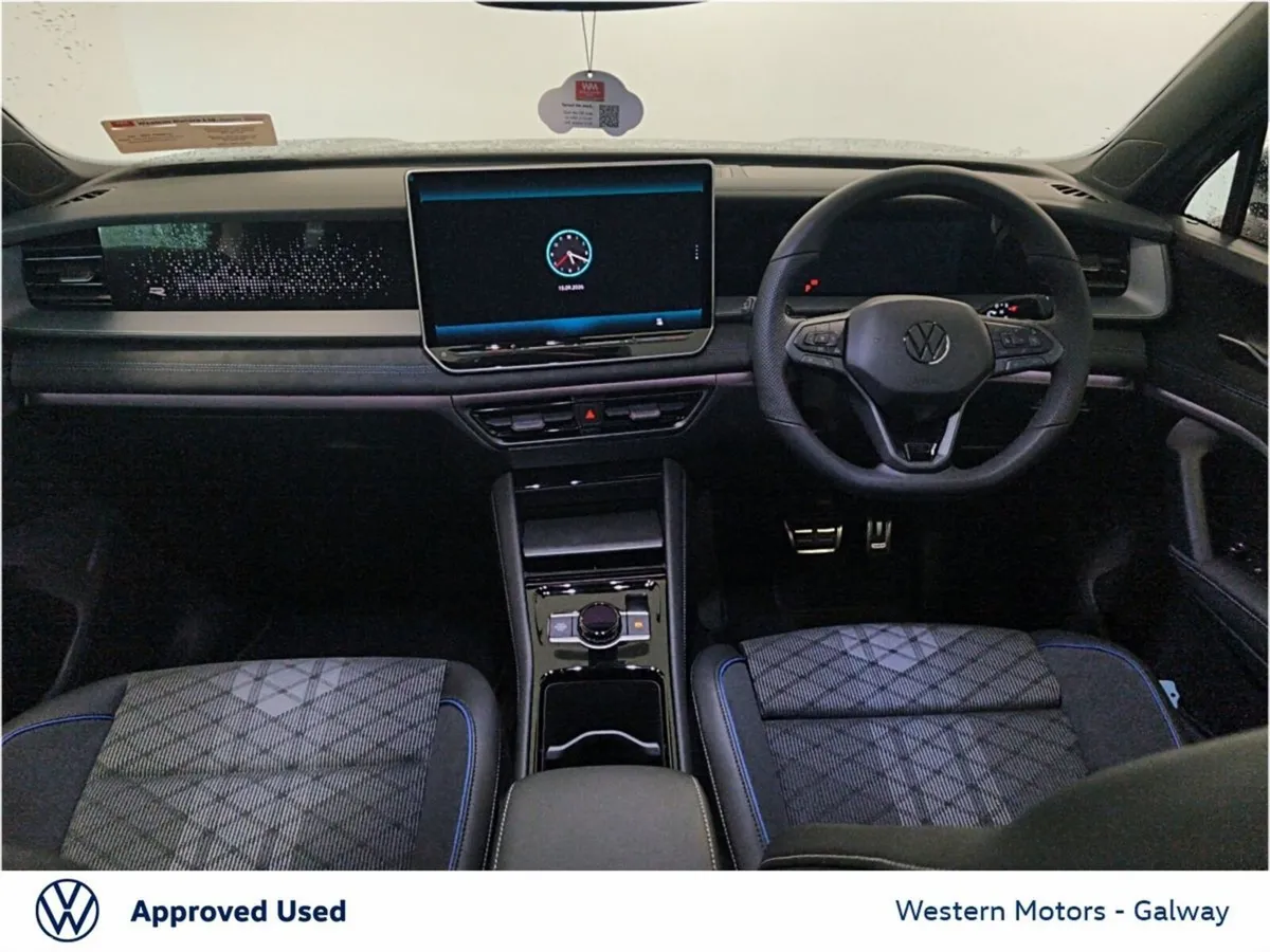 Volkswagen Tayron SUV, Petrol Plug-in Hybrid, 2026, Silver