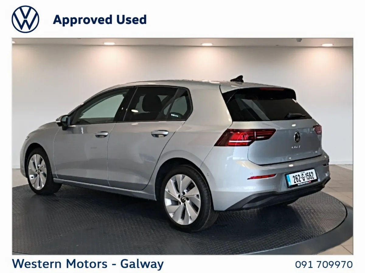 Volkswagen Golf Hatchback, Diesel, 2026, Silver