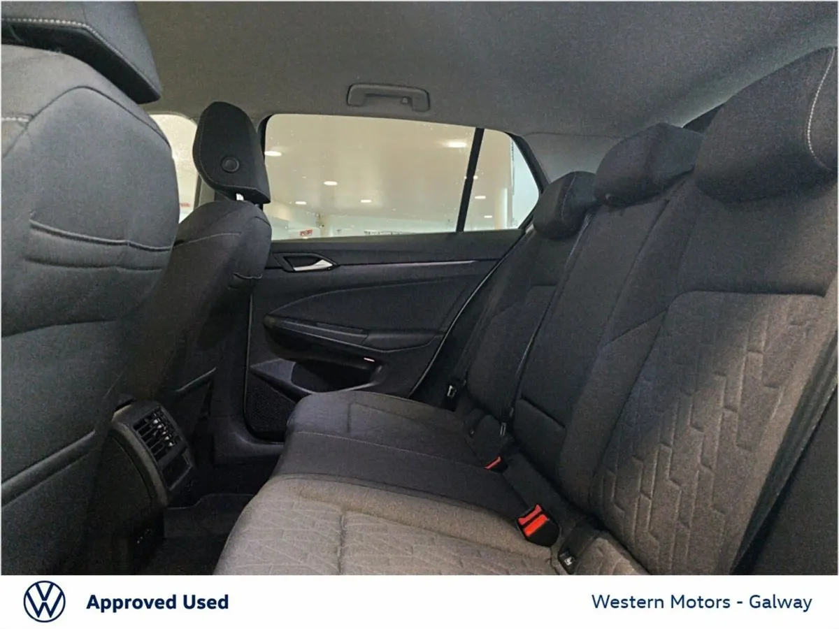 Volkswagen Golf Hatchback, Diesel, 2026, Silver