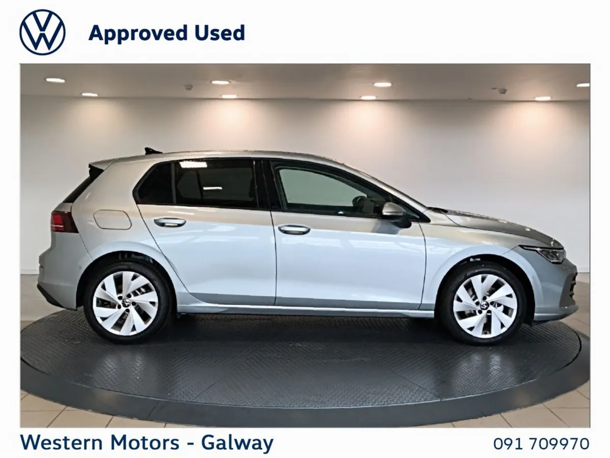 Volkswagen Golf Hatchback, Diesel, 2026, Silver