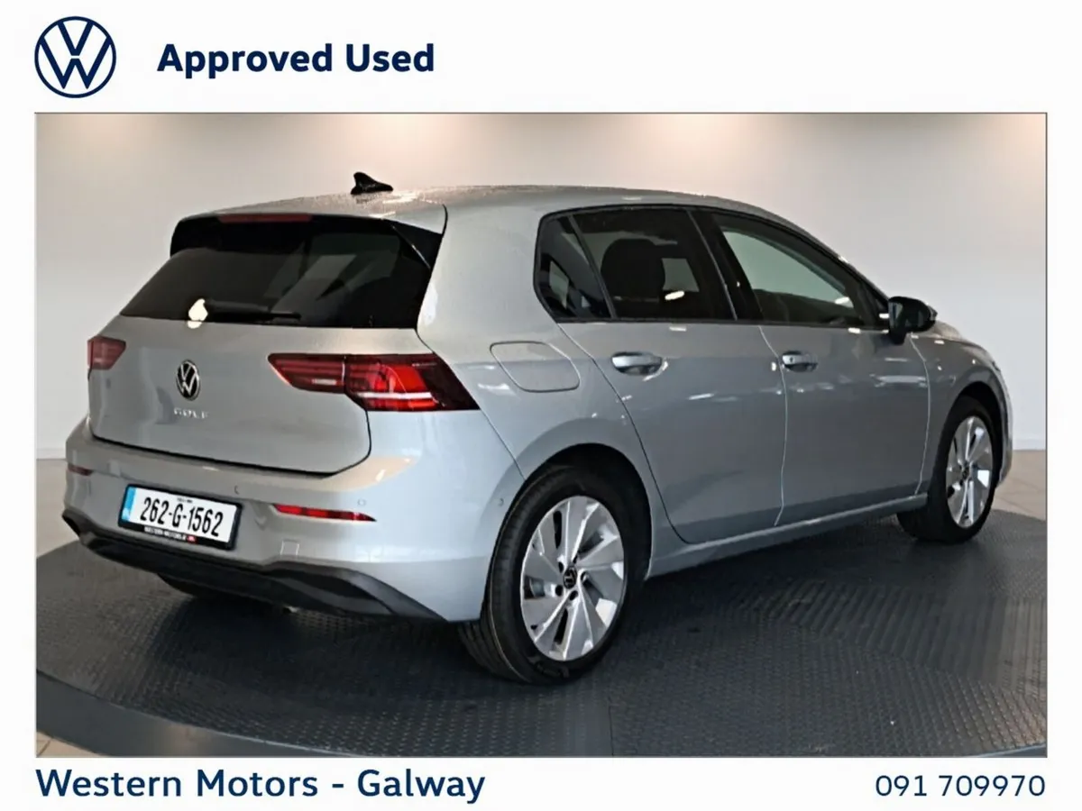 Volkswagen Golf Hatchback, Diesel, 2026, Silver