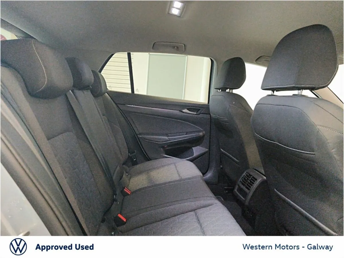 Volkswagen Golf Hatchback, Diesel, 2026, Silver