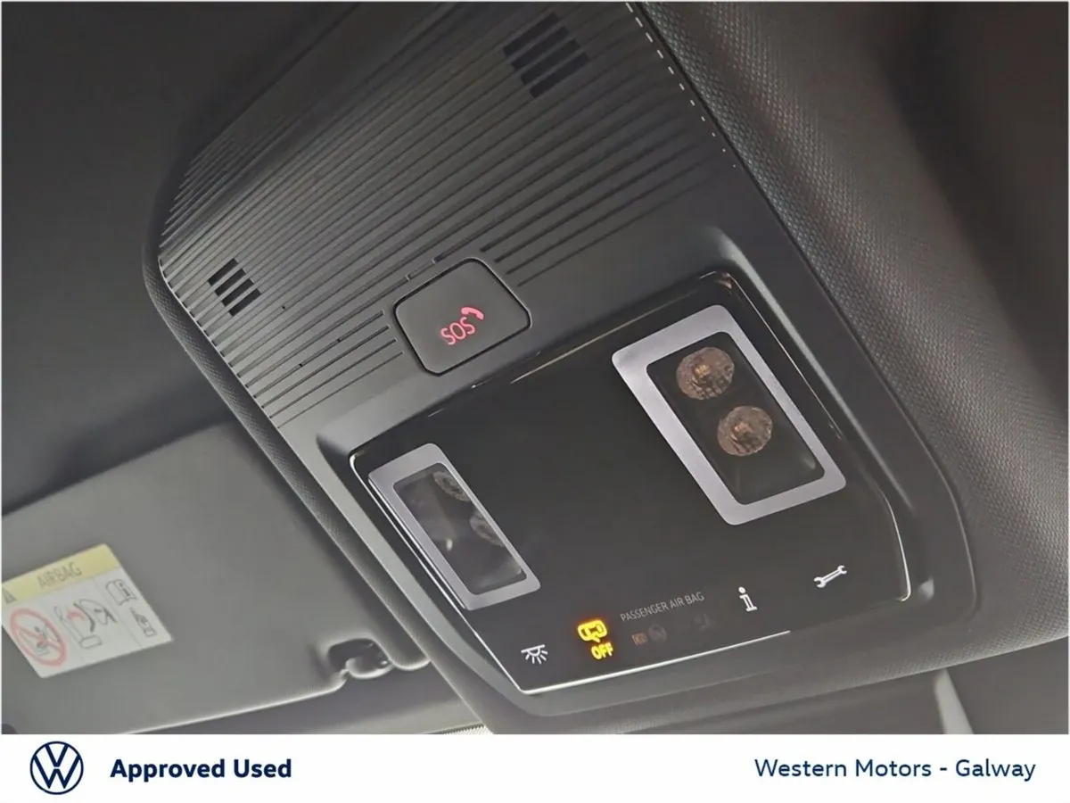 Volkswagen T-Roc SUV, Petrol, 2026, Yellow