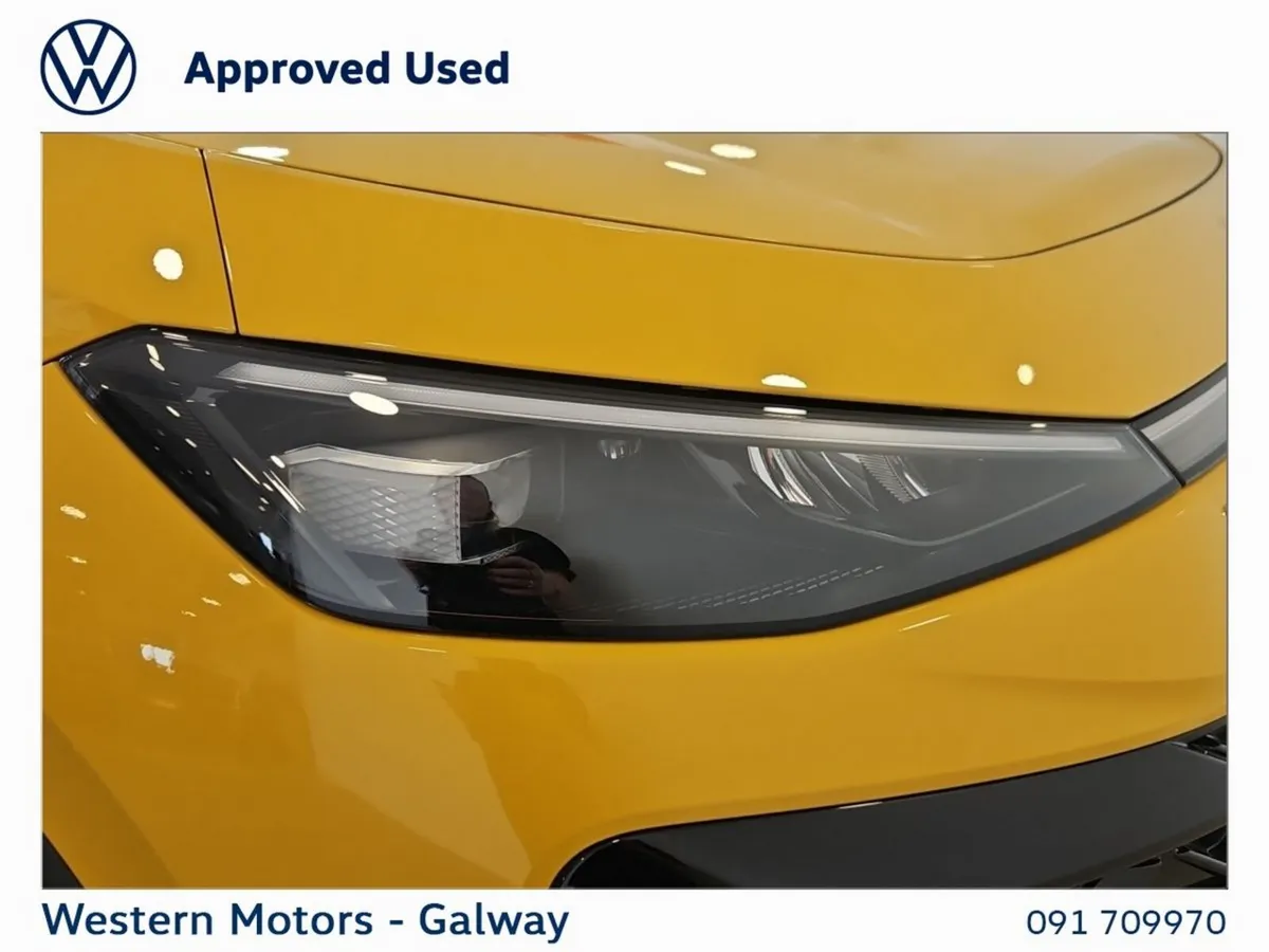Volkswagen T-Roc SUV, Petrol, 2026, Yellow