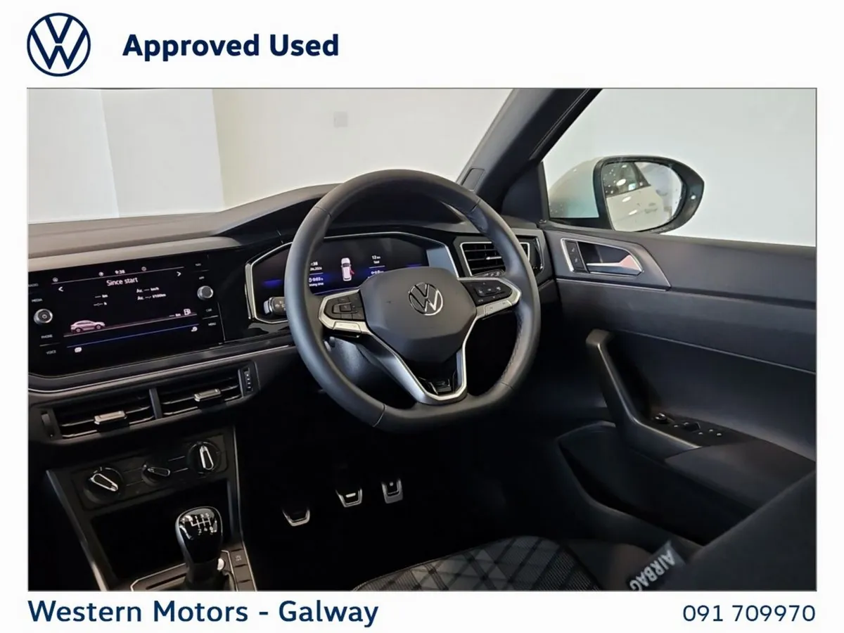 Volkswagen Taigo Hatchback, Petrol, 2026, White