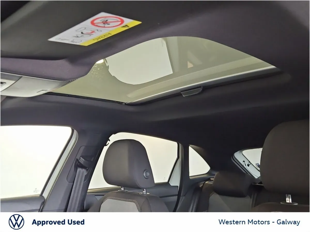 Volkswagen Taigo Hatchback, Petrol, 2026, White