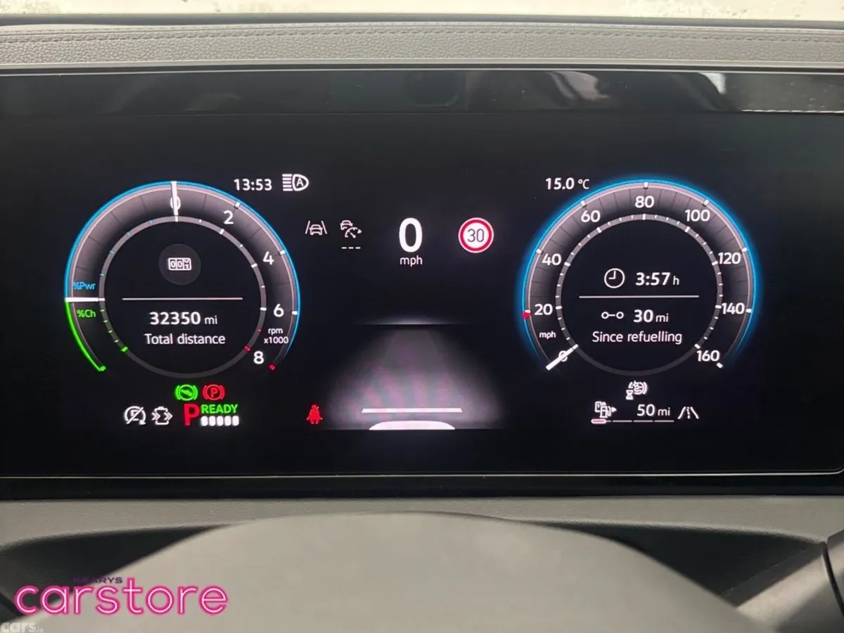Volkswagen Tiguan SUV, Petrol Hybrid, 2024, Black