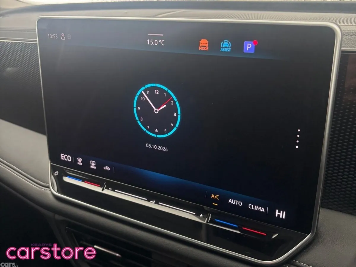 Volkswagen Tiguan SUV, Petrol Hybrid, 2024, Black