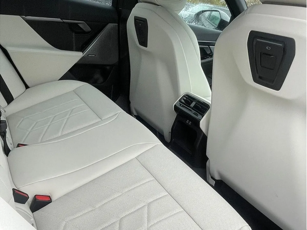 BMW 5-Series Saloon, Petrol Plug-in Hybrid, 2026, Grey