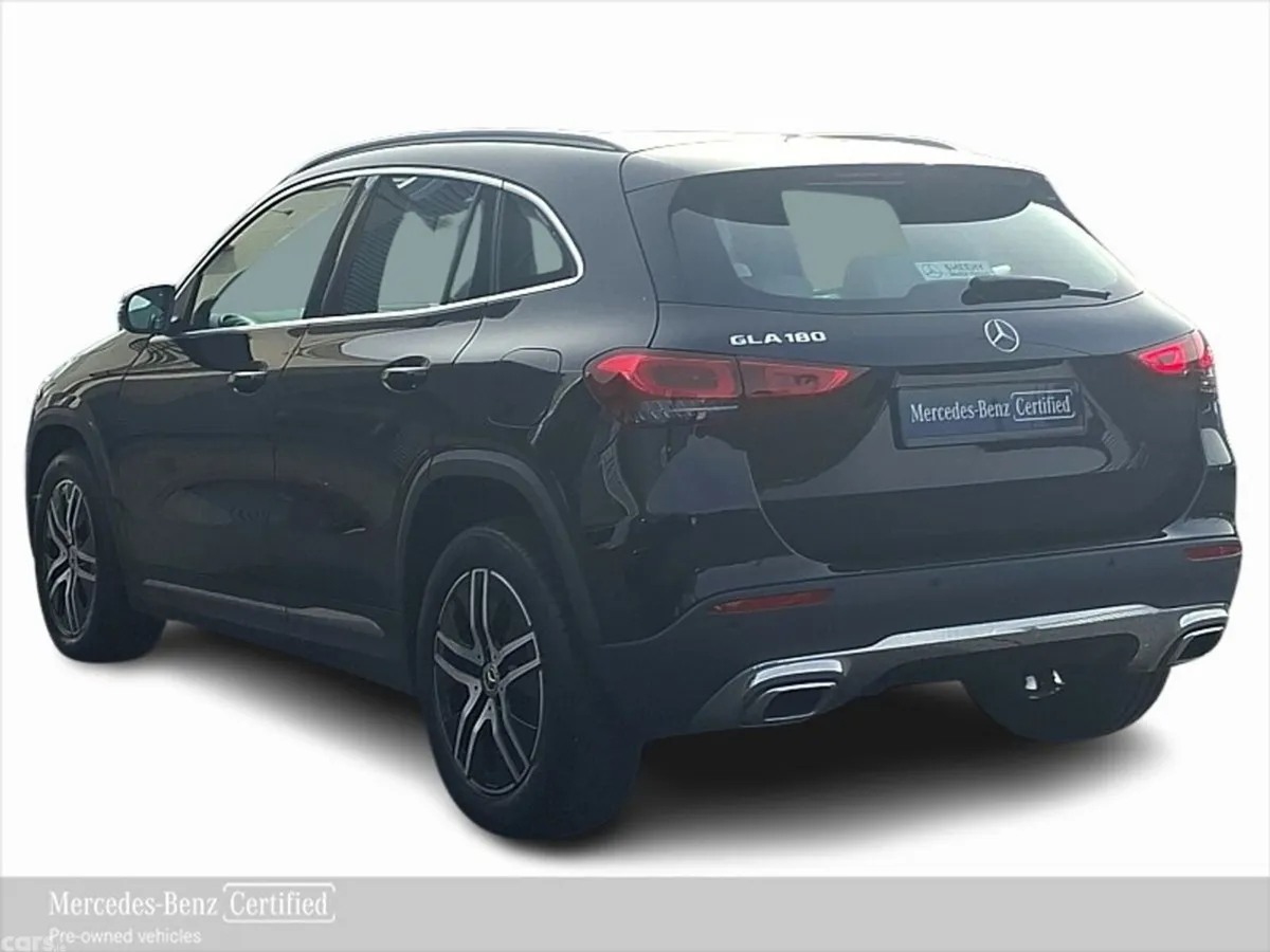 Mercedes-Benz GLA SUV, Petrol, 2022, Black