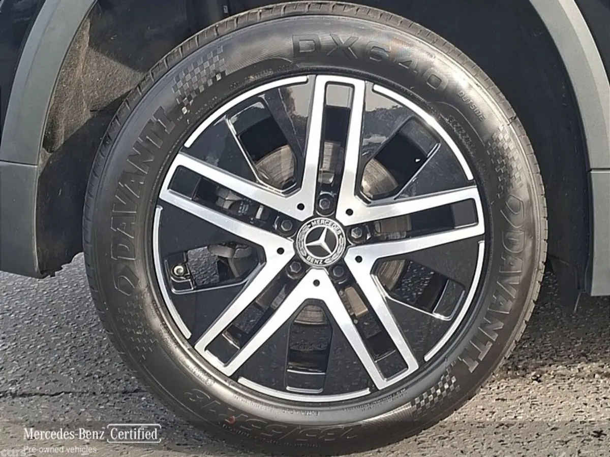 Mercedes-Benz GLA SUV, Petrol, 2022, Black