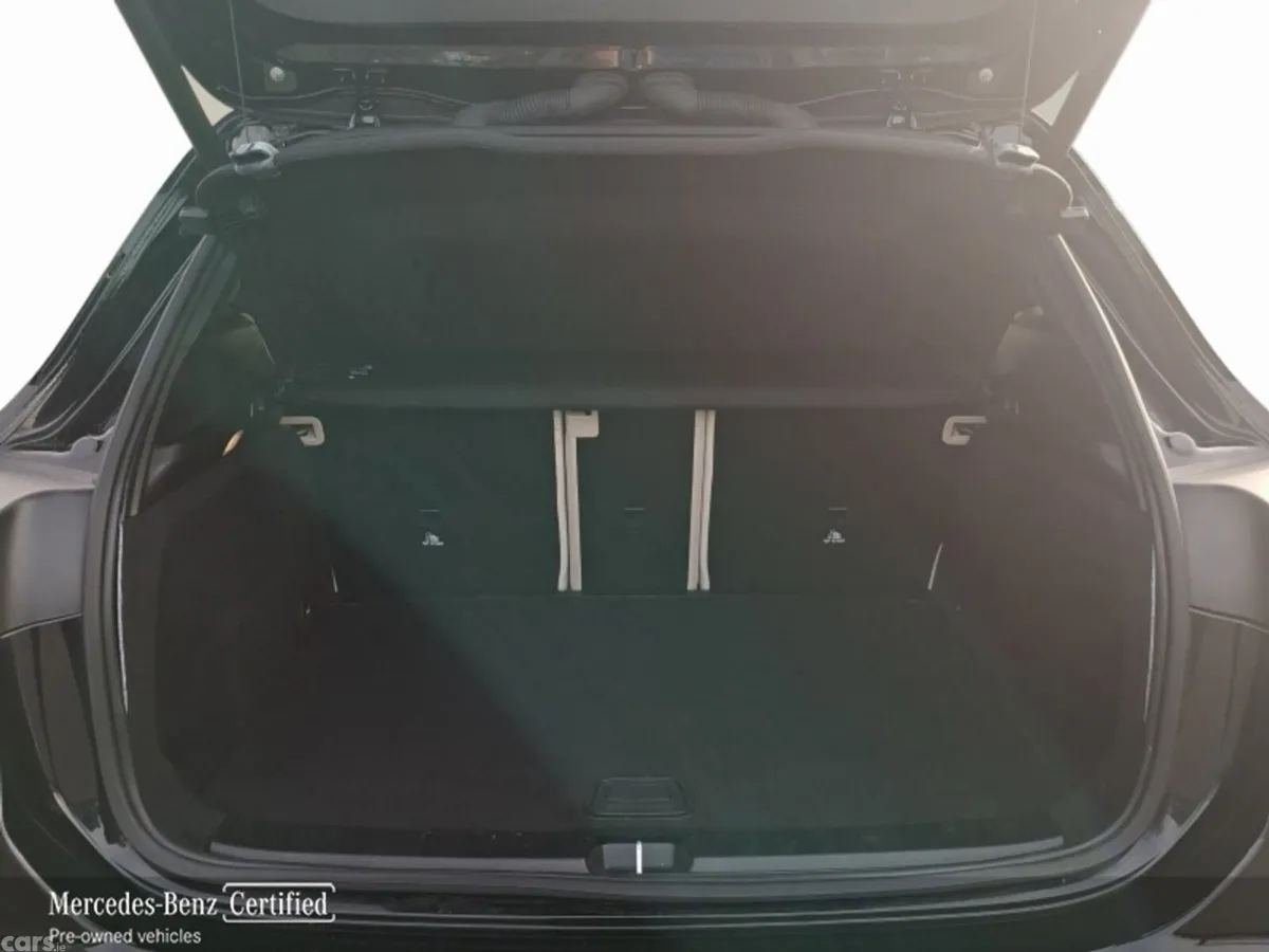 Mercedes-Benz GLA SUV, Petrol, 2022, Black