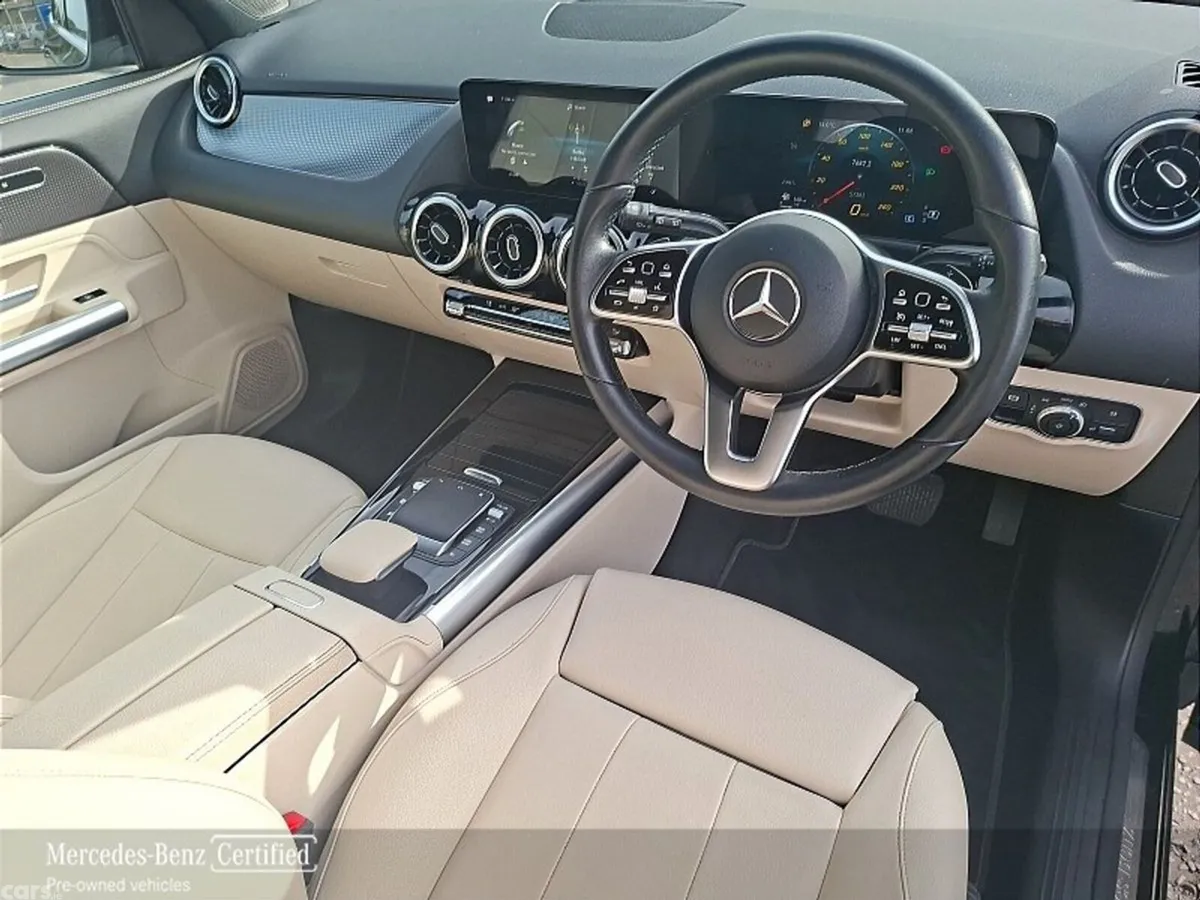 Mercedes-Benz GLA SUV, Petrol, 2022, Black