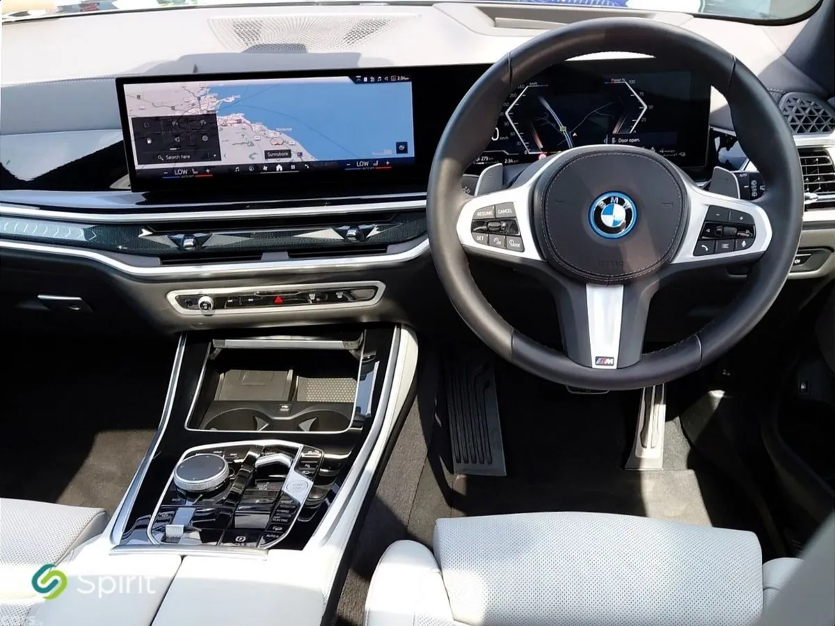 BMW X5 SUV, Petrol Hybrid, 2025, Black