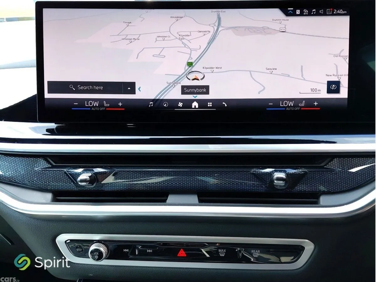 BMW X5 SUV, Petrol Hybrid, 2025, Black