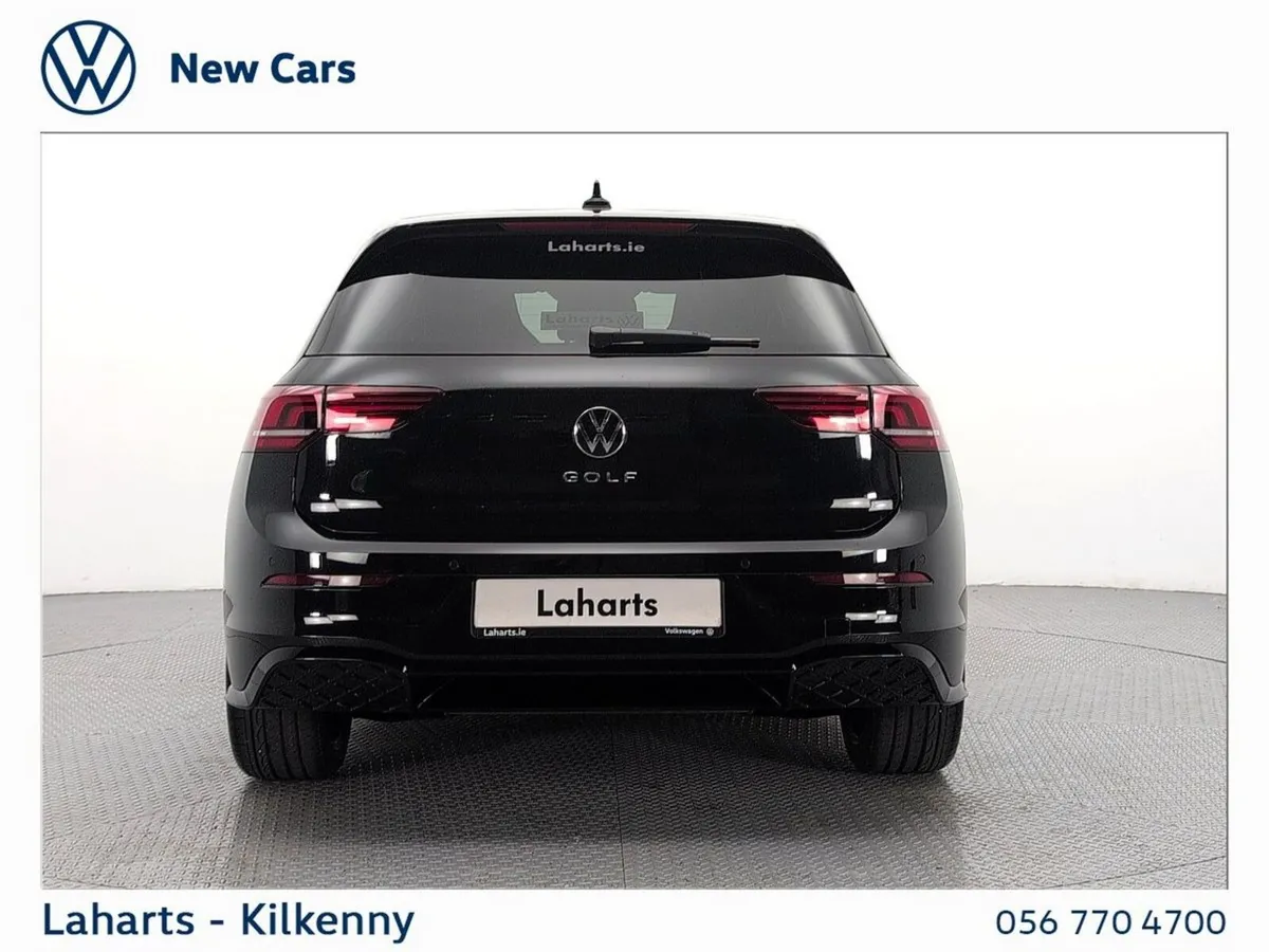Volkswagen Golf Hatchback, Diesel, 2026, Black