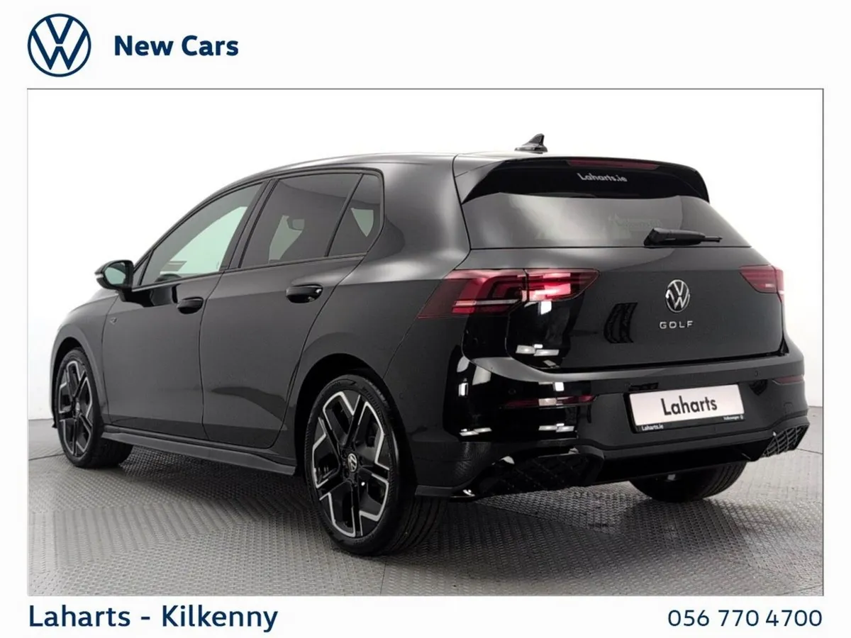 Volkswagen Golf Hatchback, Diesel, 2026, Black