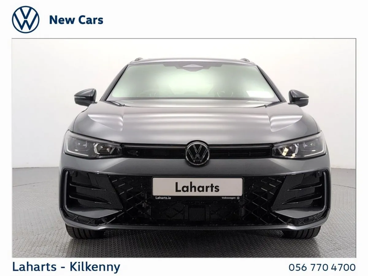Volkswagen Passat Estate, Petrol Plug-in Hybrid, 2026, Grey