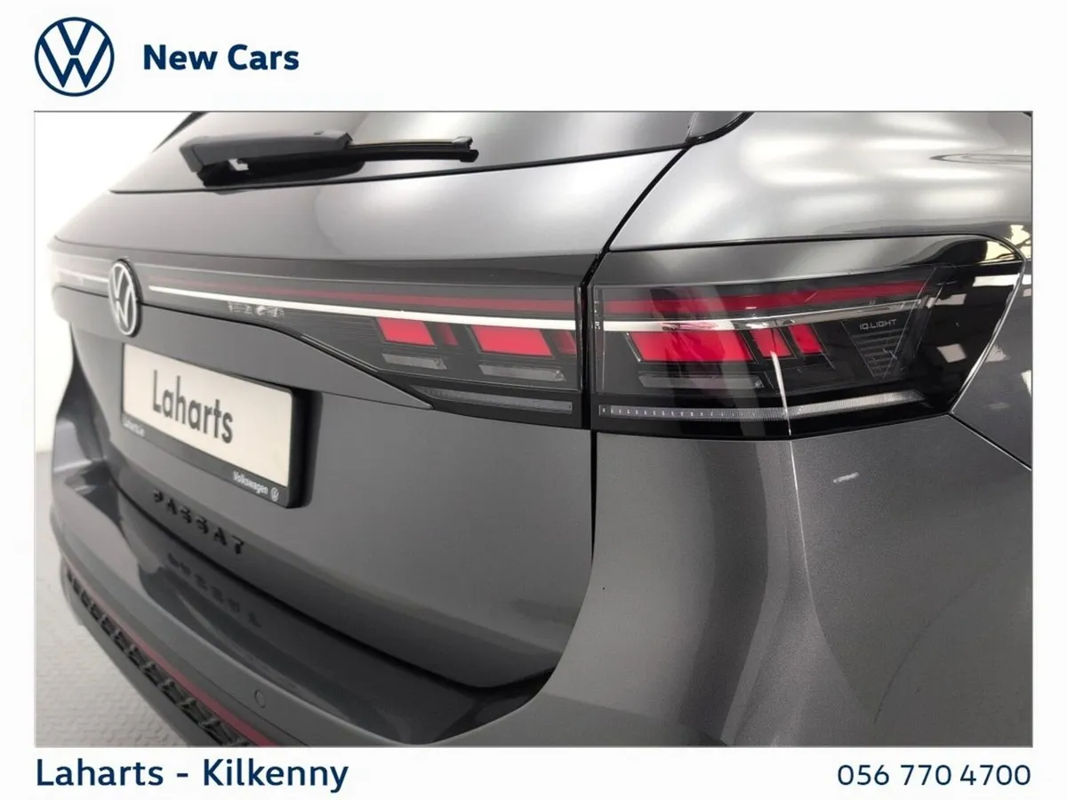 Volkswagen Passat Estate, Petrol Plug-in Hybrid, 2026, Grey