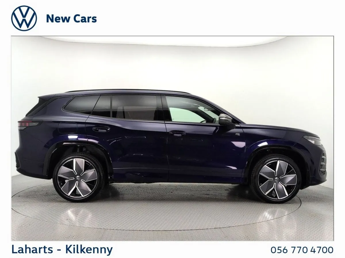 Volkswagen Tayron SUV, Diesel, 2026, Purple
