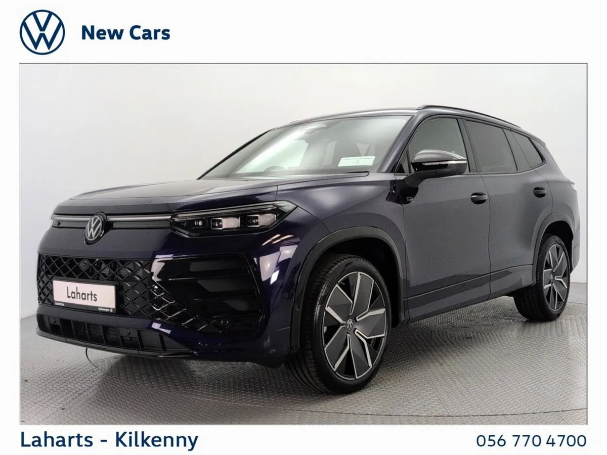 Volkswagen Tayron SUV, Diesel, 2026, Purple