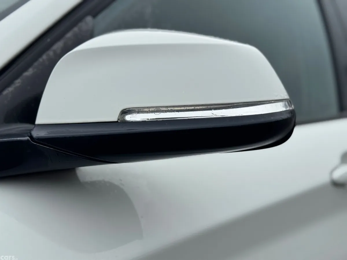 BMW 1-Series Hatchback, Petrol, 2015, White