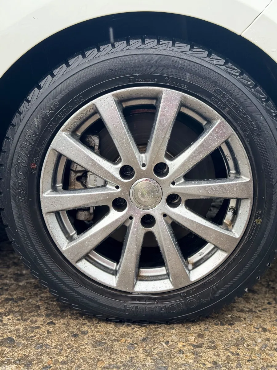 BMW 1-Series Hatchback, Petrol, 2015, White