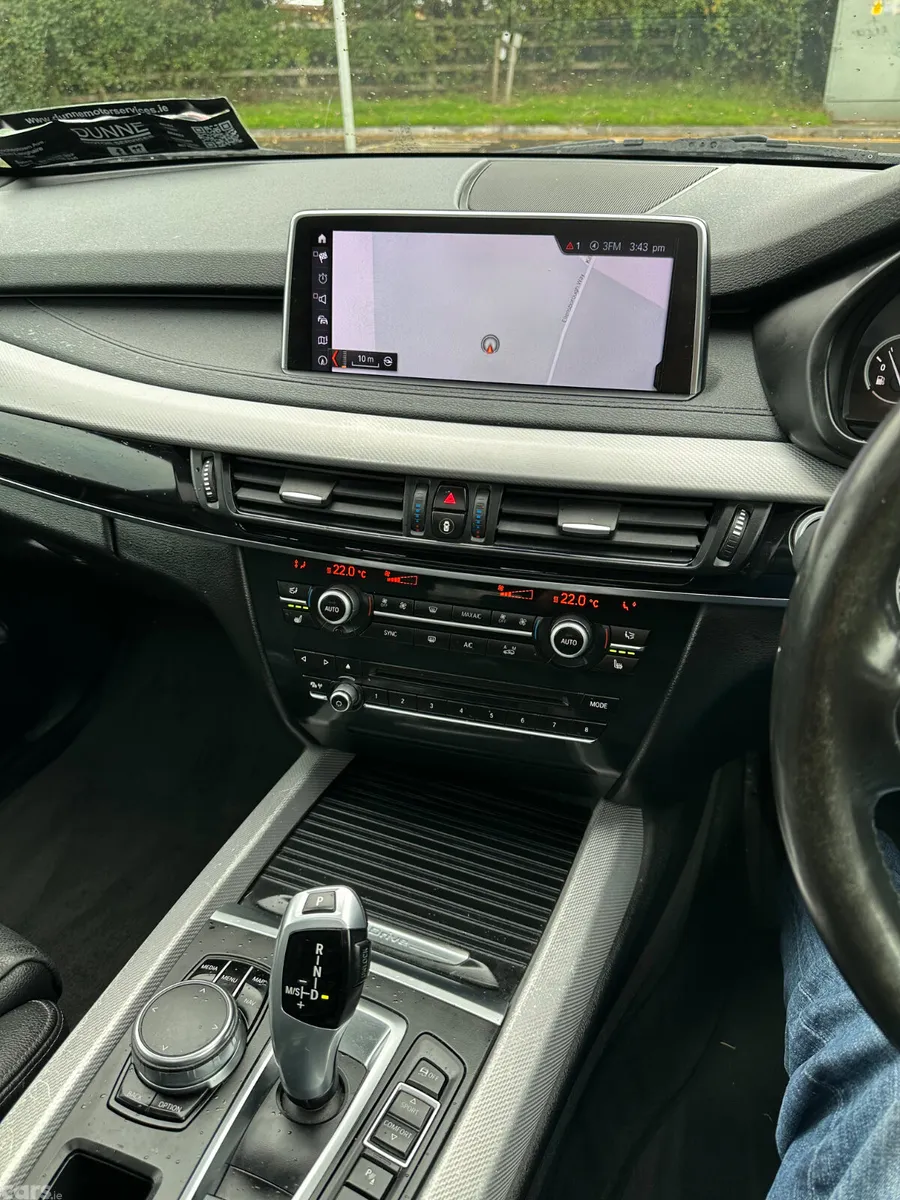 BMW X5 SUV, Petrol Plug-in Hybrid, 2017, Silver