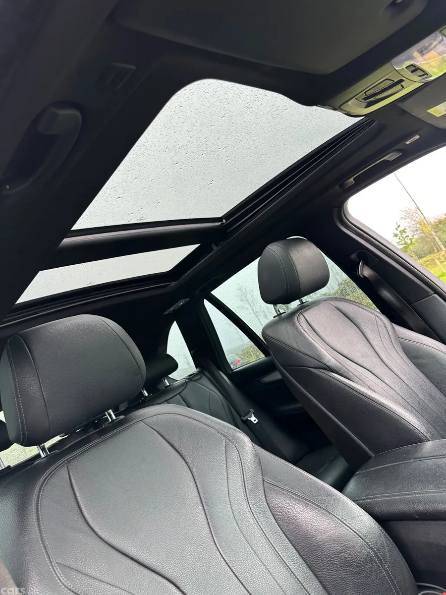 BMW X5 SUV, Petrol Plug-in Hybrid, 2017, Silver
