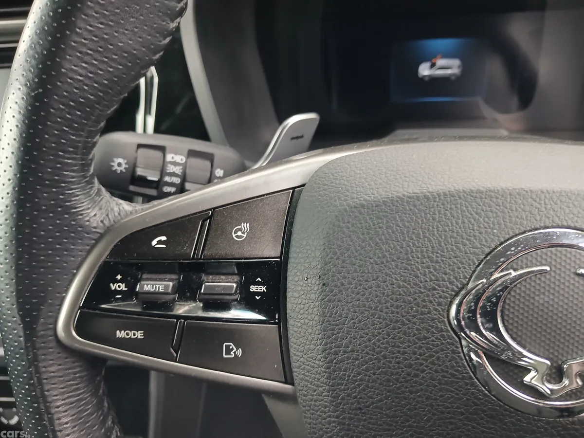 SsangYong Korando SUV, Diesel, 2023, White
