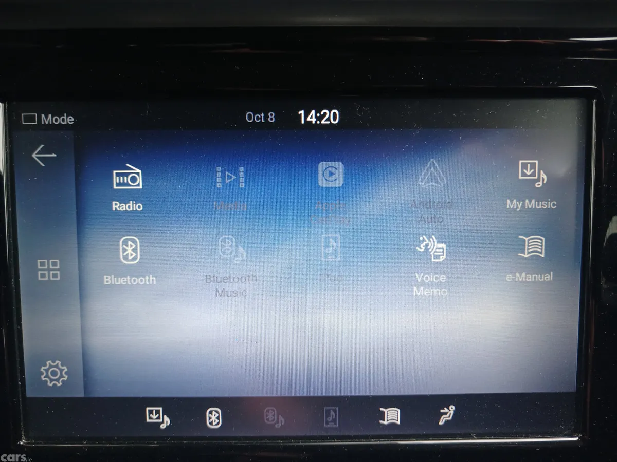SsangYong Korando SUV, Diesel, 2023, White