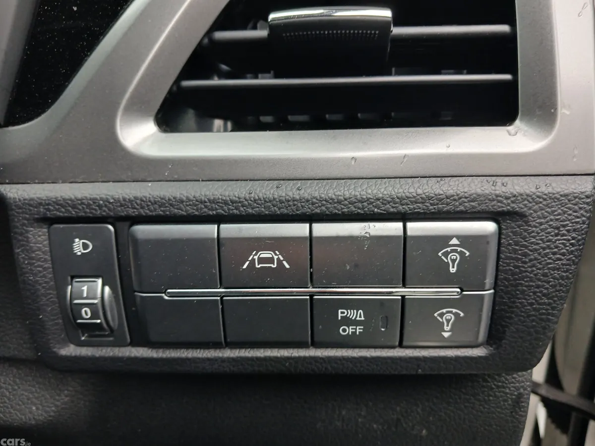 SsangYong Korando SUV, Diesel, 2023, White