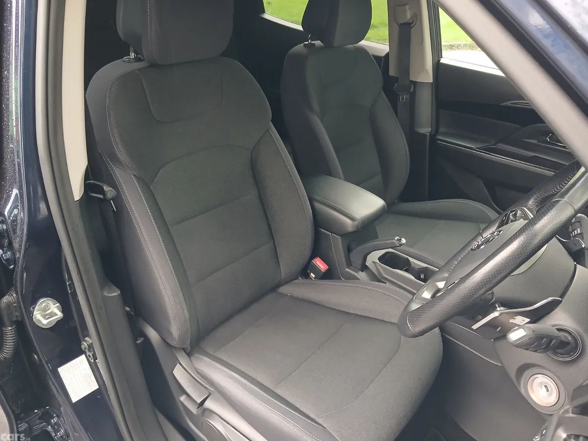 SsangYong Korando SUV, Diesel, 2023, Blue