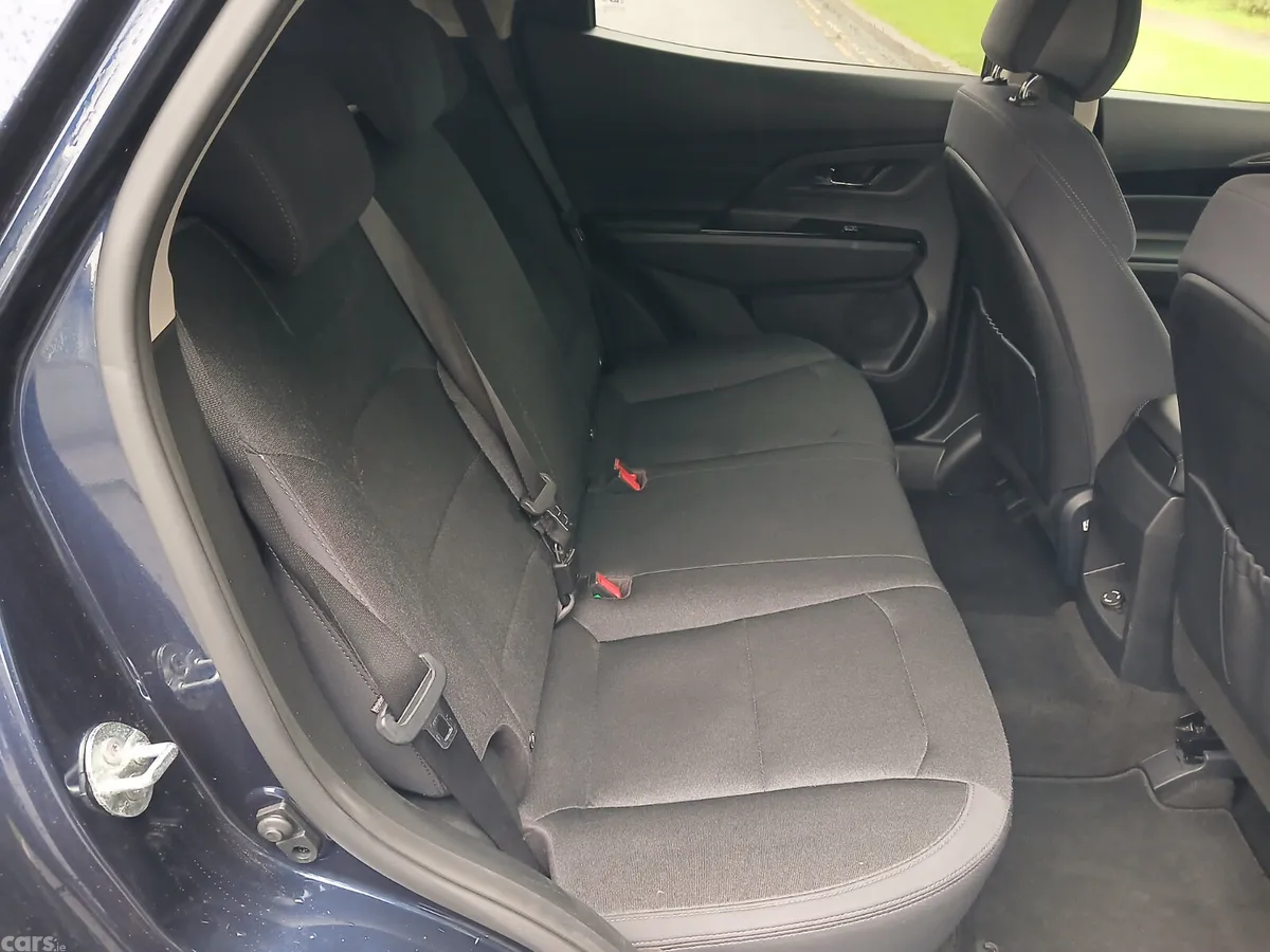 SsangYong Korando SUV, Diesel, 2023, Blue
