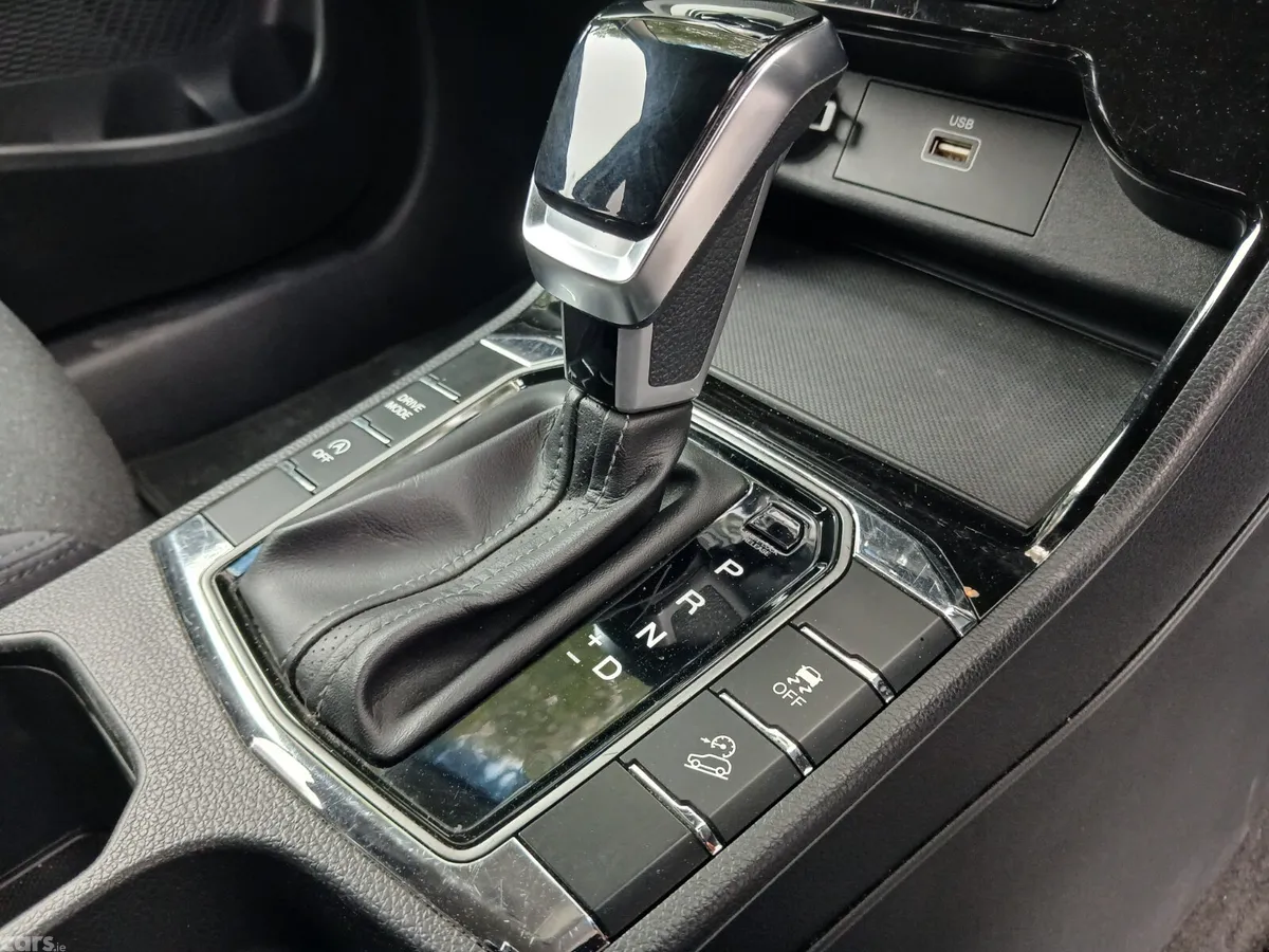 SsangYong Korando SUV, Diesel, 2023, Blue