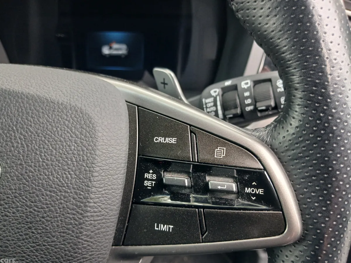 SsangYong Korando SUV, Diesel, 2023, Blue