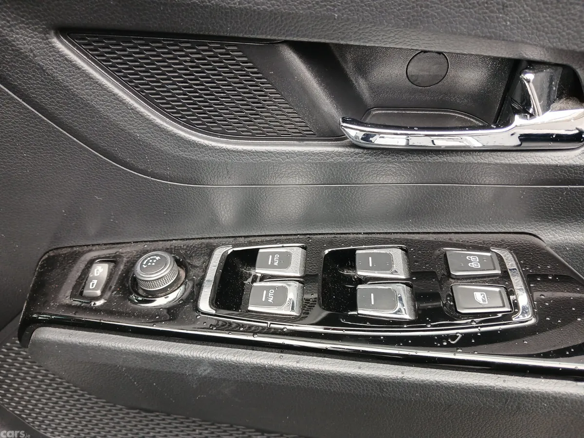 SsangYong Korando SUV, Diesel, 2023, Blue