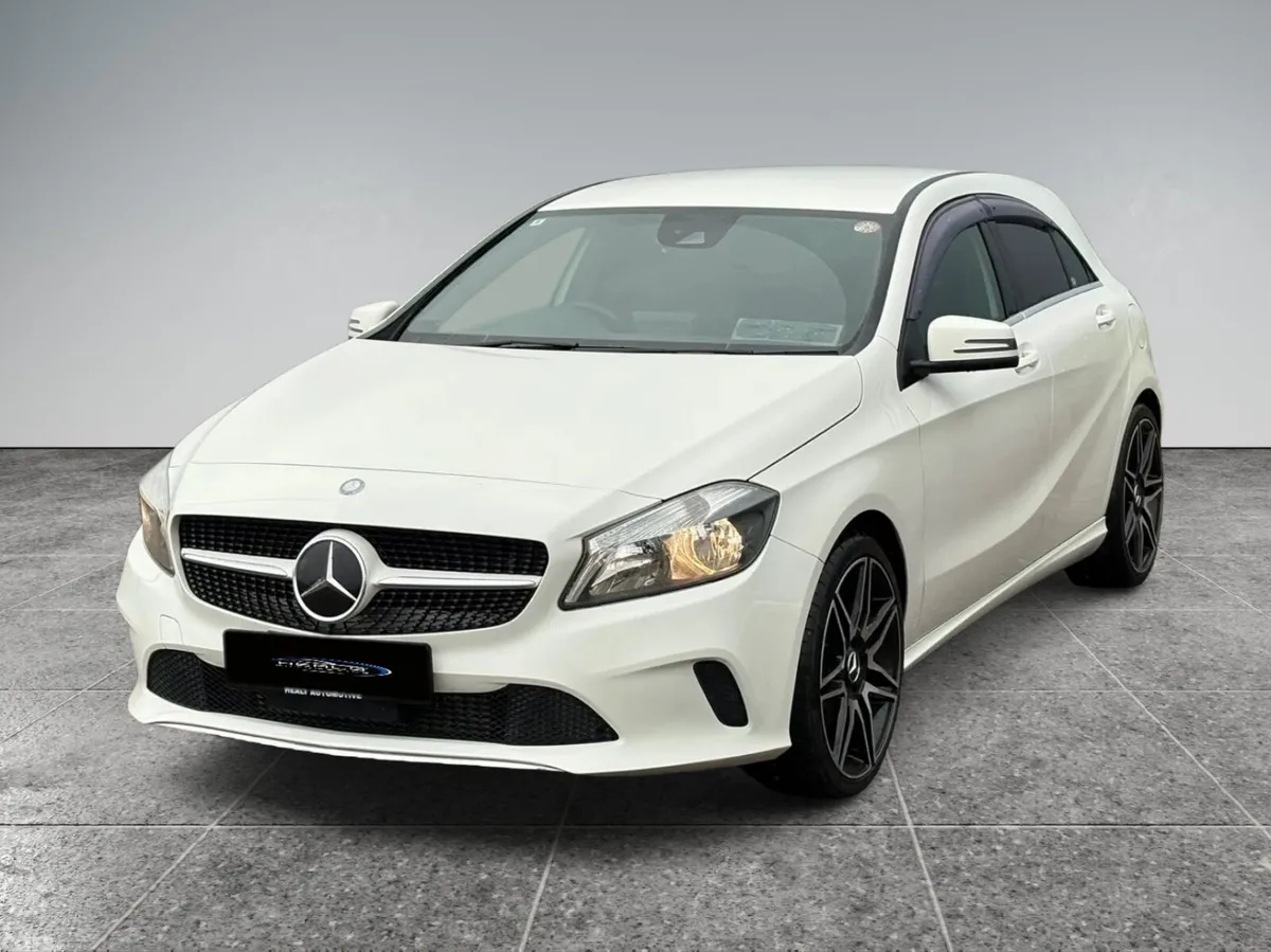 Mercedes-Benz A-Class Hatchback, Petrol, 2016, White