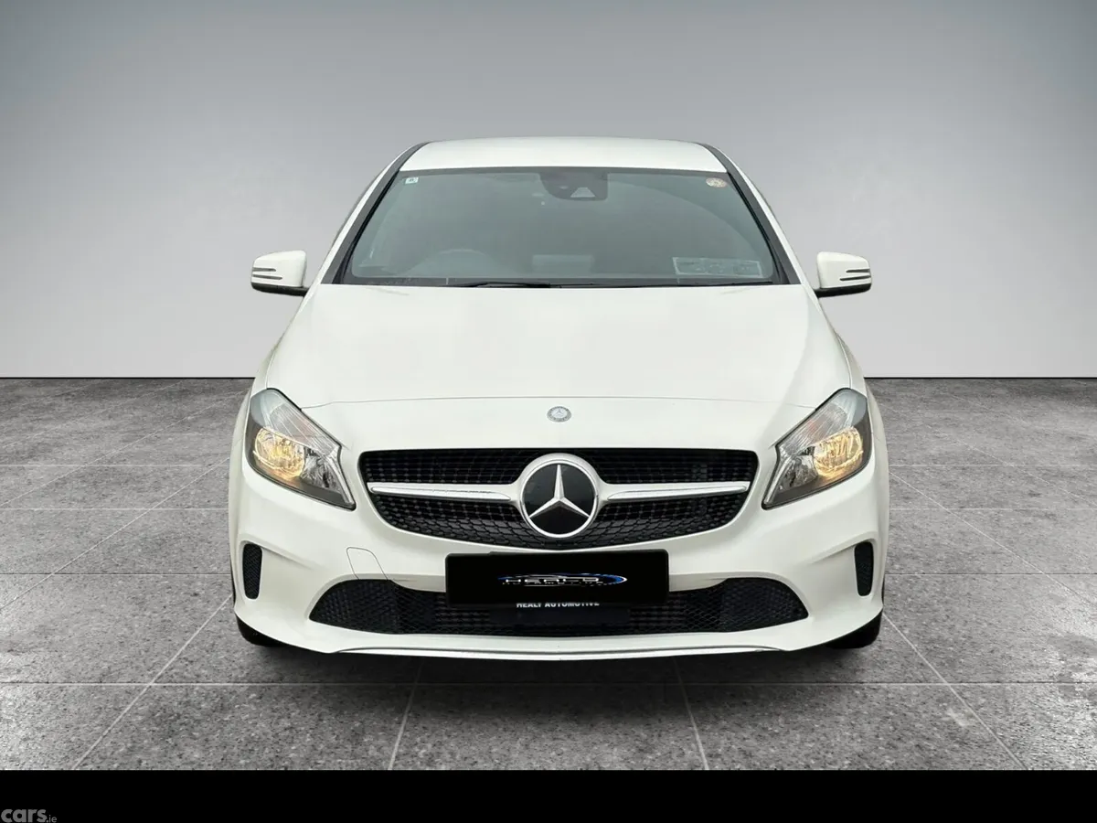 Mercedes-Benz A-Class Hatchback, Petrol, 2016, White