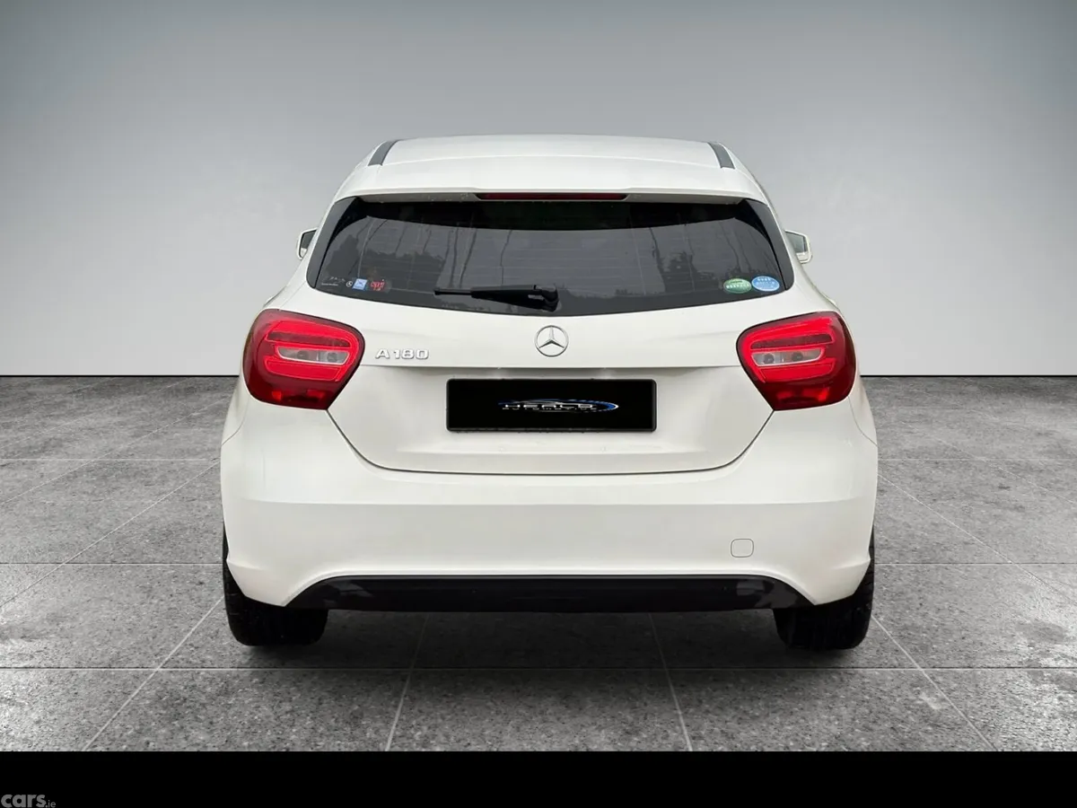 Mercedes-Benz A-Class Hatchback, Petrol, 2016, White