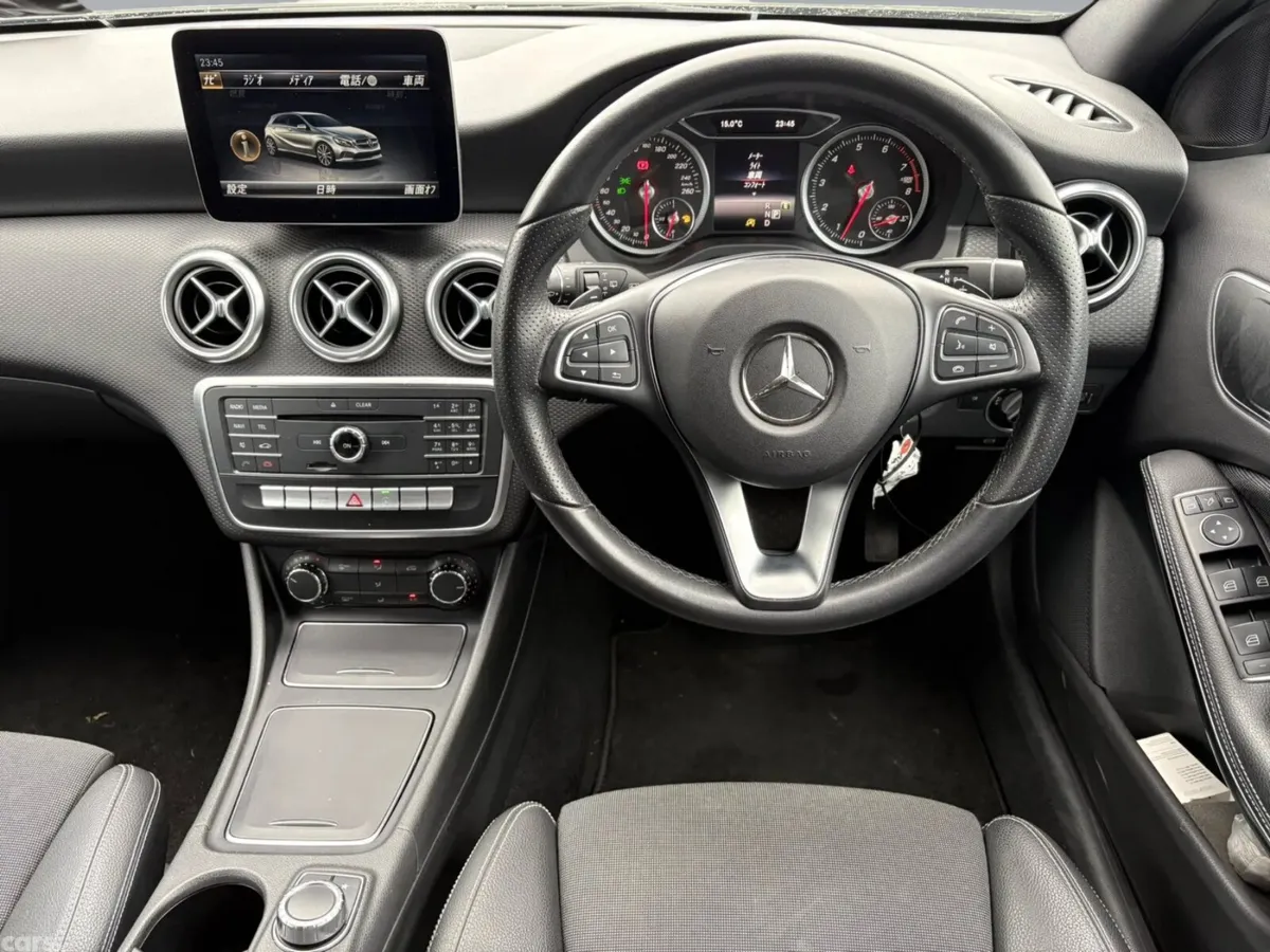 Mercedes-Benz A-Class Hatchback, Petrol, 2016, White