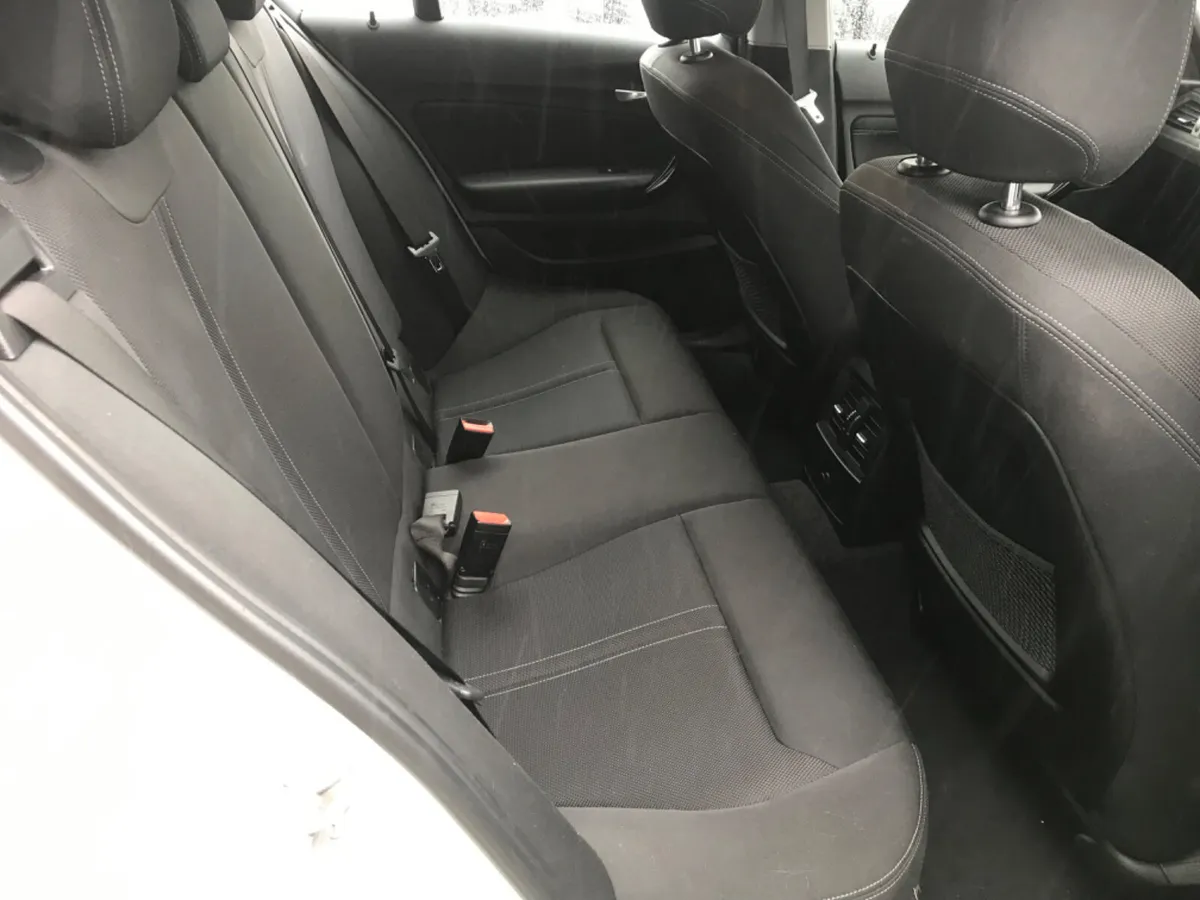 BMW 1-Series Hatchback, Petrol, 2018, White