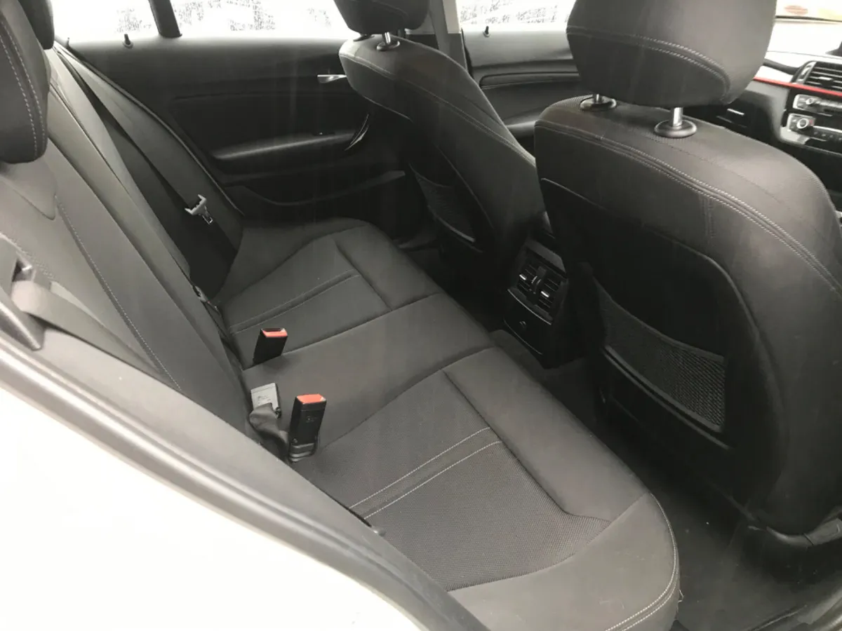 BMW 1-Series Hatchback, Petrol, 2018, White