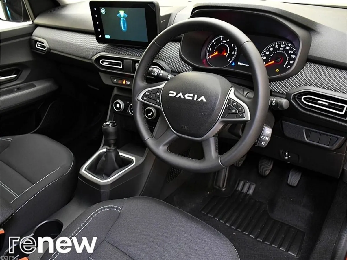 Dacia Jogger MPV, Petrol, 2023, Brown