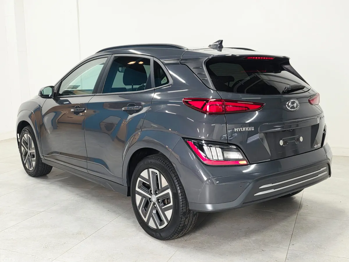 Hyundai KONA SUV, Electric, 2023, Grey