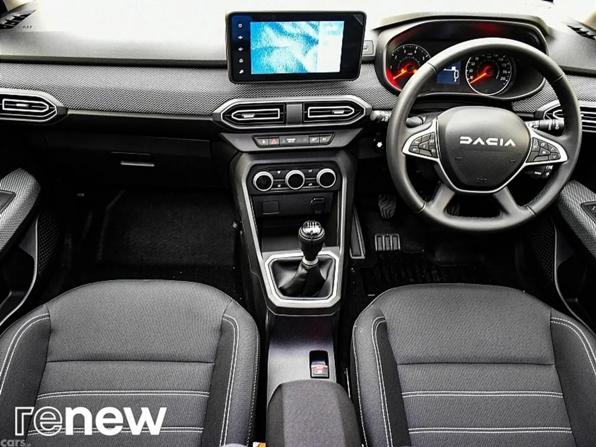 Dacia Jogger MPV, Petrol, 2023, Brown